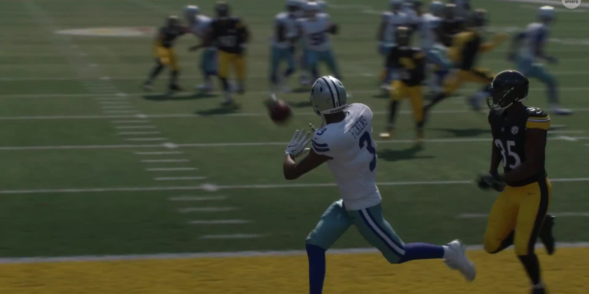 The Ultimate Take on Madden NFL 27 by U4GM